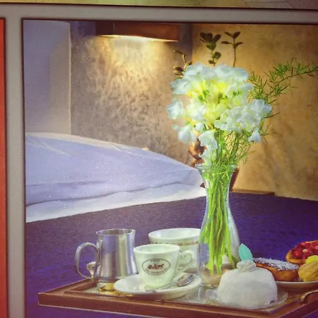 21-12 Bed & Breakfast